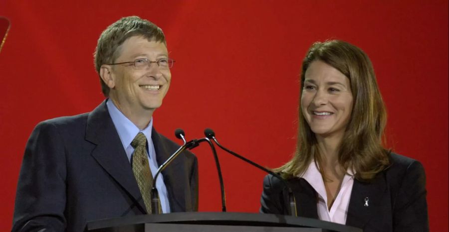 Bill Melinda Gates