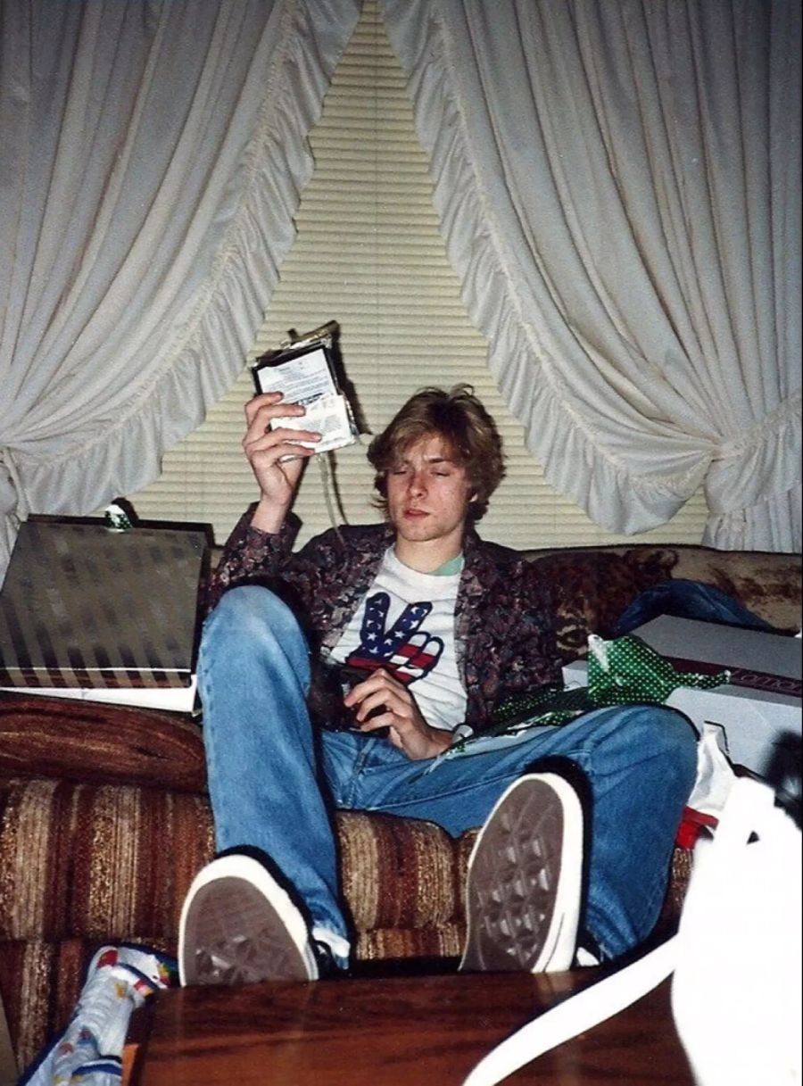 kurt cobain