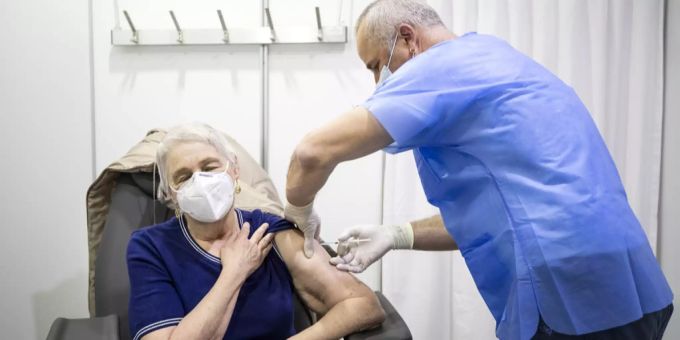 In Zürich sind 50'000 neue Impftermine aufgeschaltet. Coronavirus Zürich