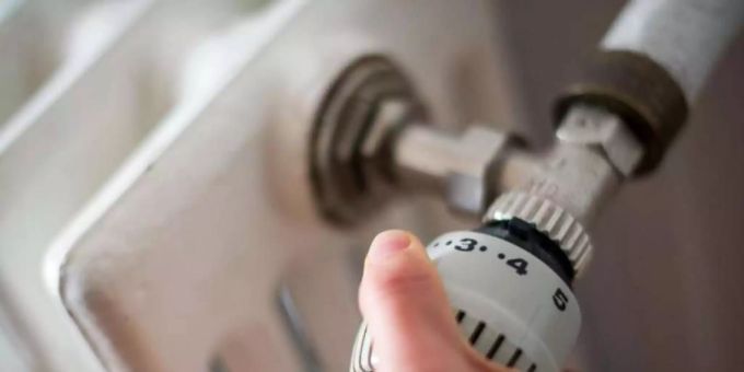 Die Energiekosten steigen. inflation