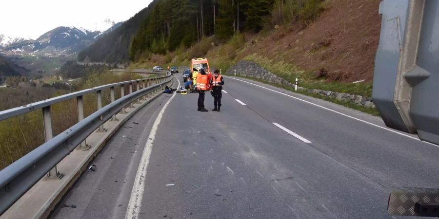 Unfall