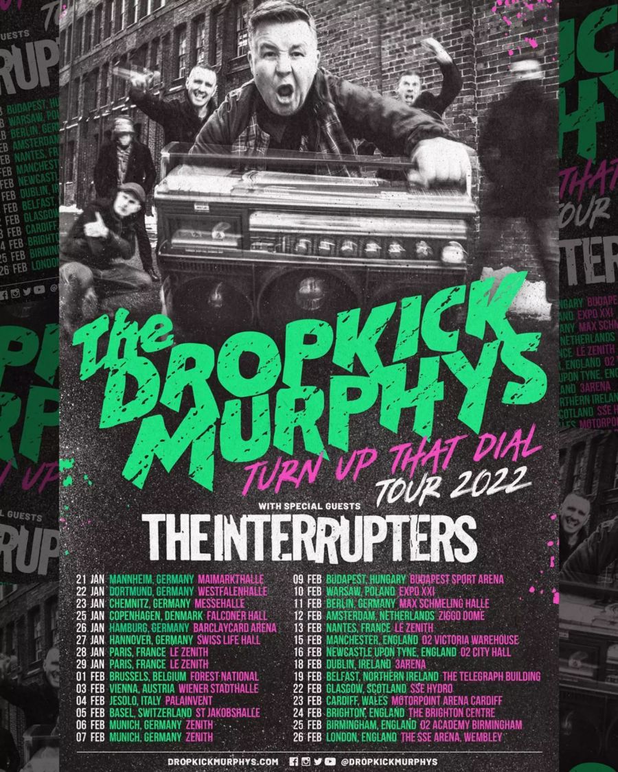 Dropkick Murphys