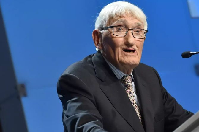Jürgen Habermas