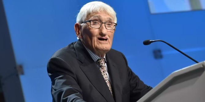 Jürgen Habermas