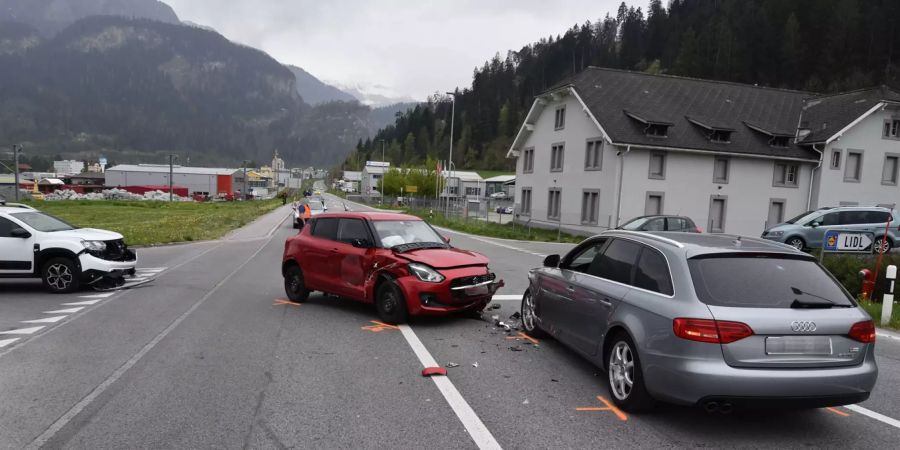 Unfall