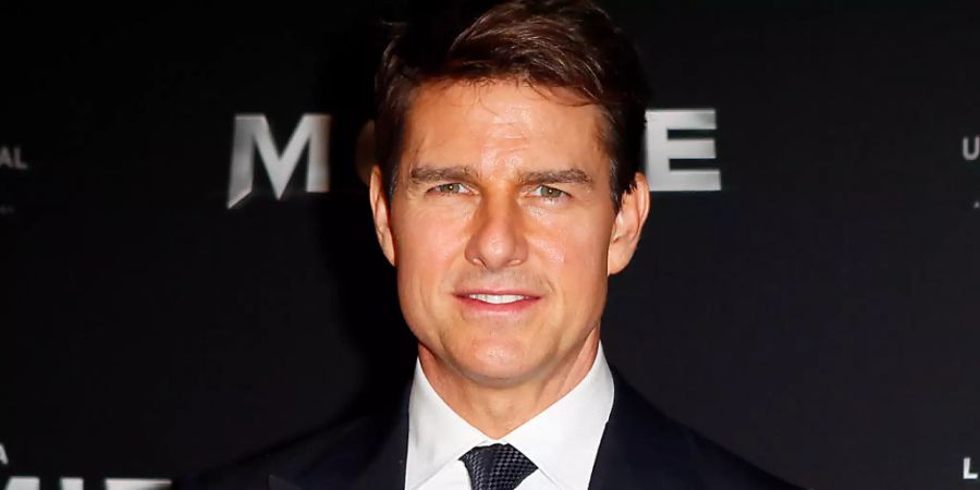 Tom Cruise