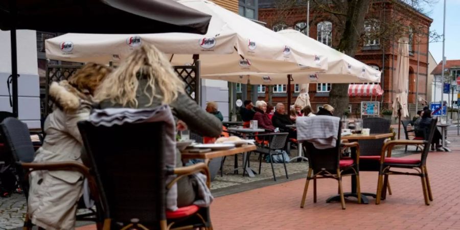Restaurant in Eckernförde in Schleswig-Holstein