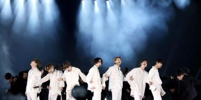 BTS werden von ihren Fans fast kultisch verehrt. Foto: YNA/dpa BTS werden von ihren Fans fast kultisch verehrt. Foto: YNA/dpa