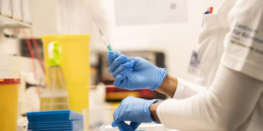 Impfen Coronavirus Schweiz