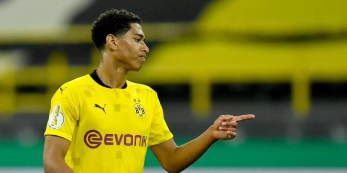 Auch Mega-Talent Jude Bellingham schafft es ins Kader. BVB