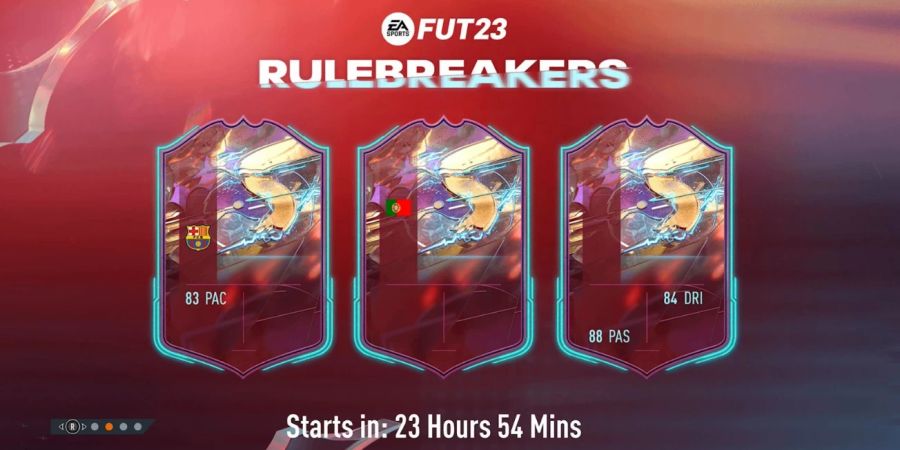 fifa 23 rulebreakers