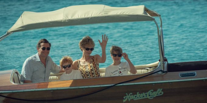 Los Angeles - Netflix veröffentlicht Fotos von fünfter «The Crown»-Staffel