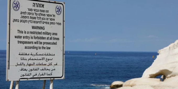 Beim Streit um Gebiete im Mittelmeer zeichnet sich ein Ende ab. Israel Libanon