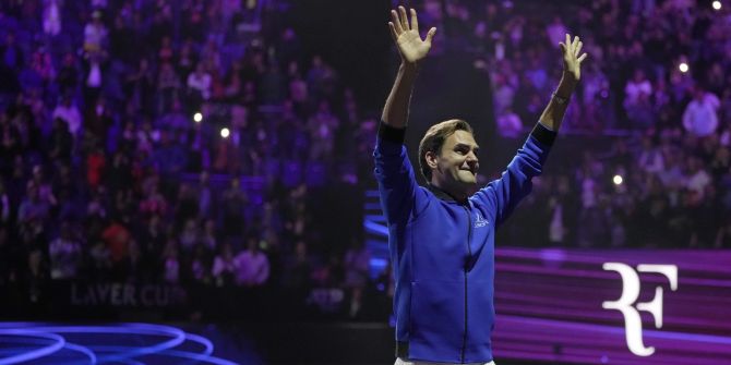 Roger Federer Laver Cup