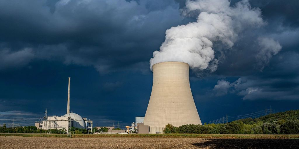 Bund Naturschutz fordert schnelle Abschaltung von Isar 2