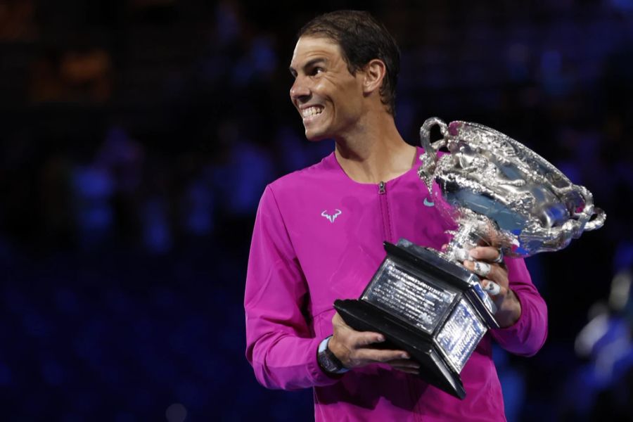 Dieses Wochenende spielen die beiden langjährigen Rivalen am Laver Cup zusammen im Team Europa.