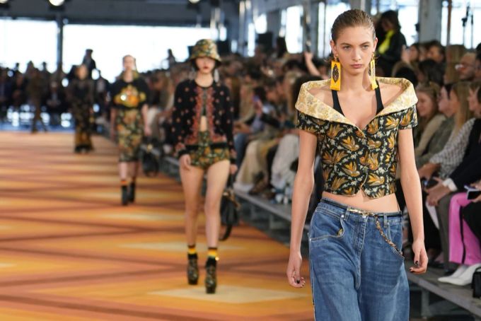 Der neue Kreativchef von Etro überzeugt. etro