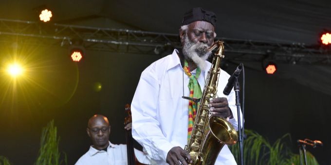Pharoah Sanders ist mit 81 Jahren gestorben. Pharoah Sanders