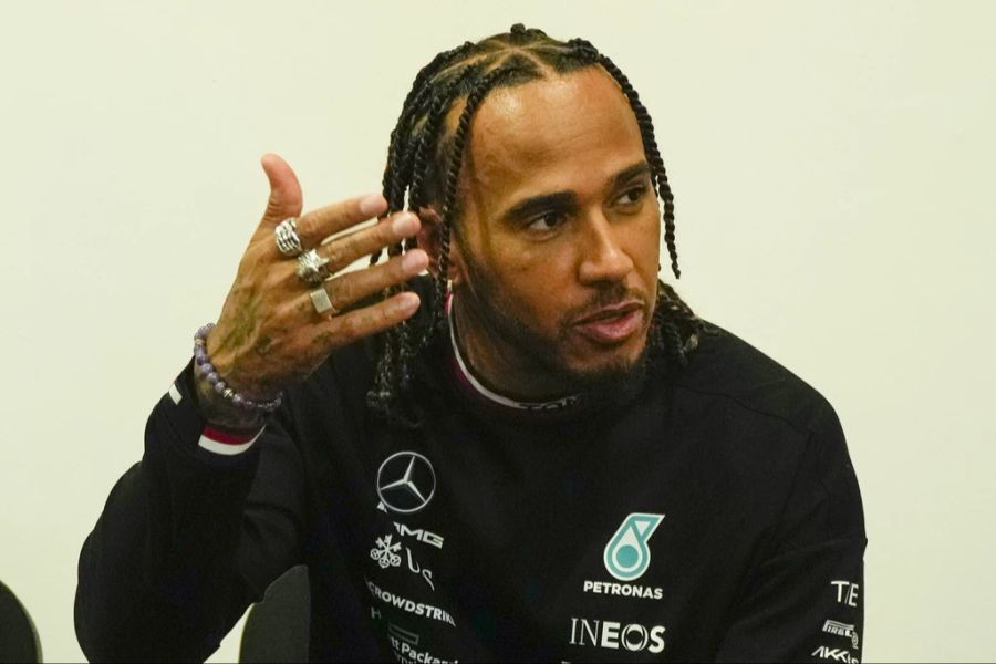 Lewis Hamilton Formel 1