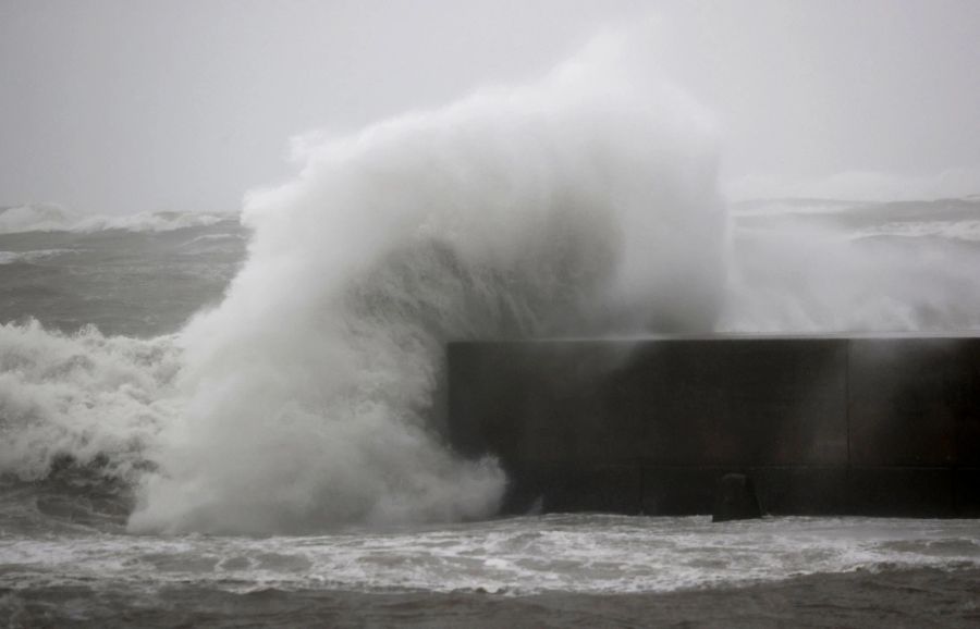 Japan Storm