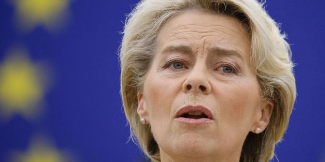 Ursula von der Leyen