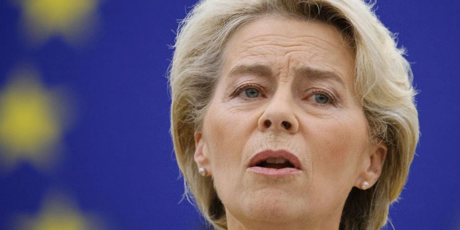 Ursula von der Leyen