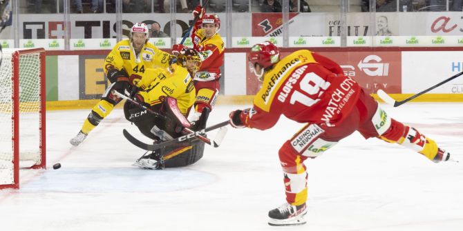 EISHOCKEY, NATIONAL LEAGUE A, NATIONALLIGA A, NLA, LNA, HOCKEY SUR GLACE, MEISTERSCHAFT, SAISON 2022/23, EHC BIEL, HC BIENNE, EHCB, SC BERN, SCB,