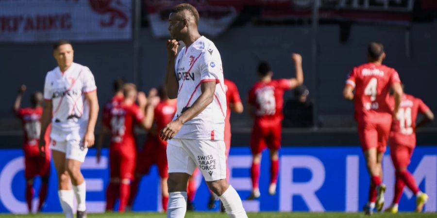 FC Sion Mario Balotelli