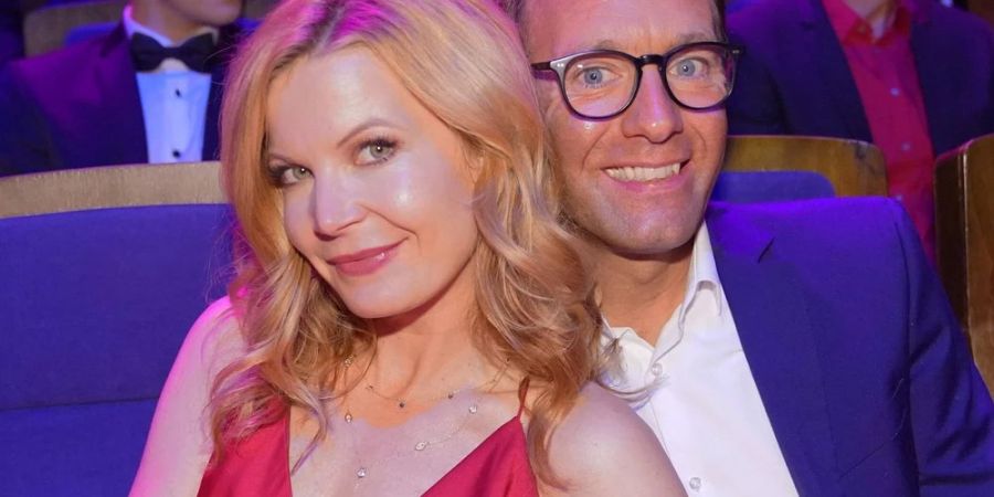 Eva und Peter Imhof haben gemeinsam zwei Töchter.