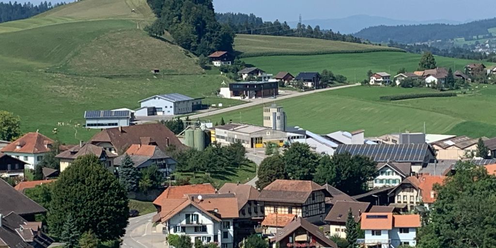 Wyssachen Lädt Zum Orientierungsanlass «Glasfasernetz» Ein