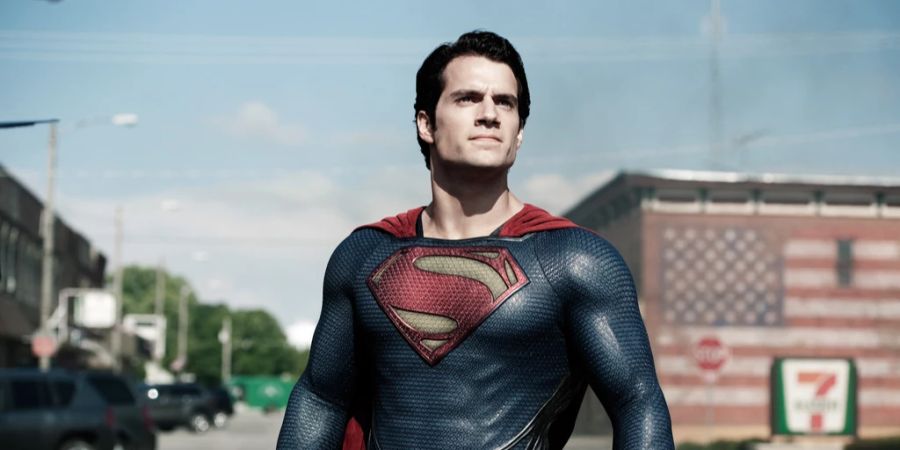 Superman Henry Cavill