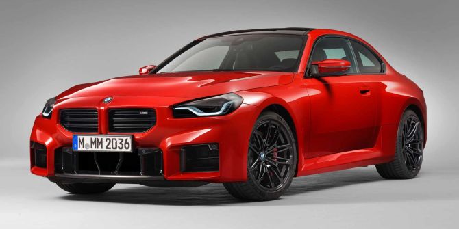 2023 BMW M2