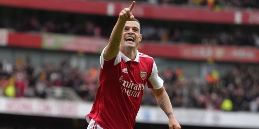 Granit Xhaka