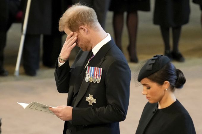 Britain Royals