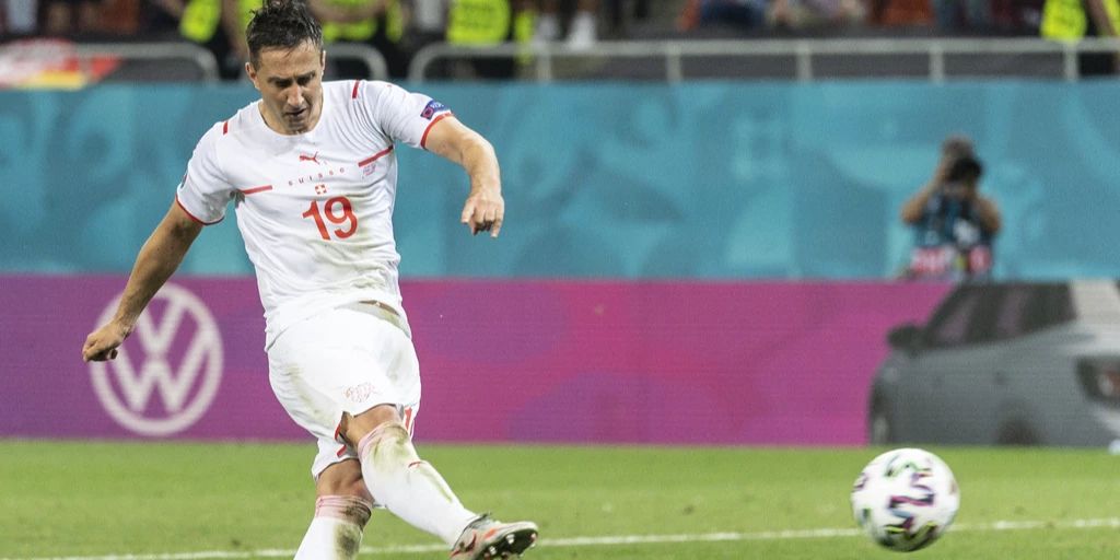 Mario Gavranovic gibt Rücktritt aus der Nati bekannt