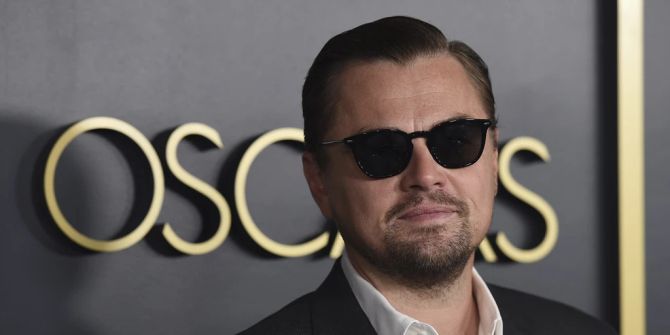 leonardo dicaprio