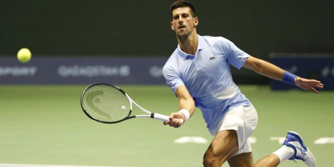 Novak Djokovic