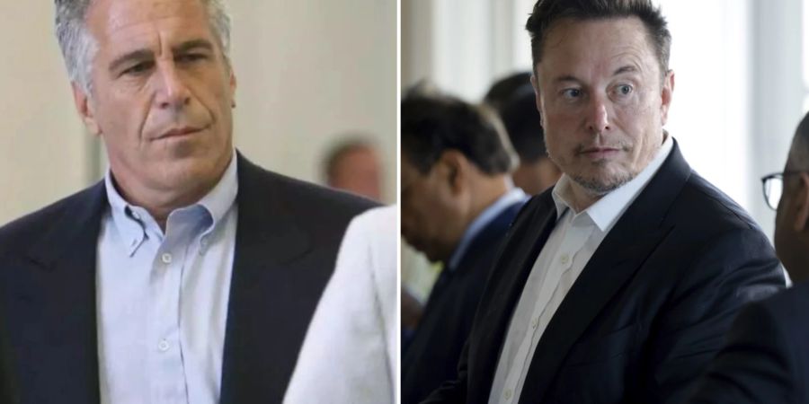 Elon Musk Epstein