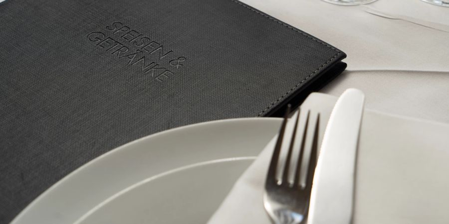 Ein St.Galler Restaurant weist seit kurzem die CO2-Werte seiner Gerichte aus.