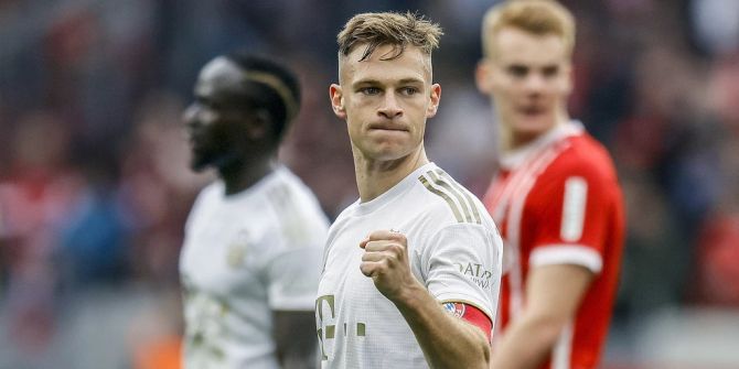 kimmich jubel