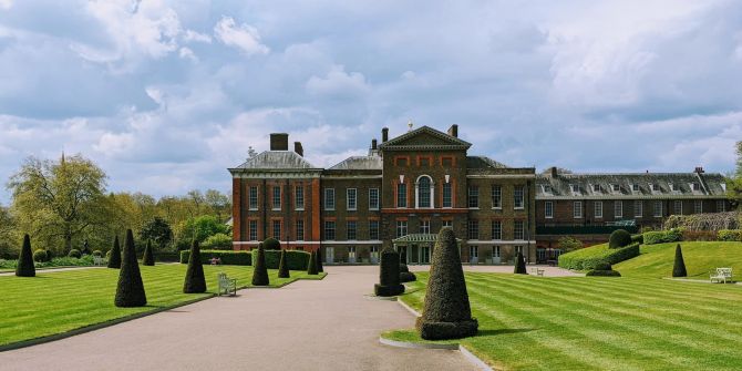 Kensington Palace Residenz London