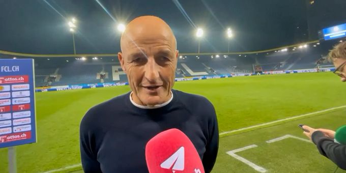 Nach 1:1 in Luzern - FCSG-Zeidler: «Wir haben eigentlich dominiert»