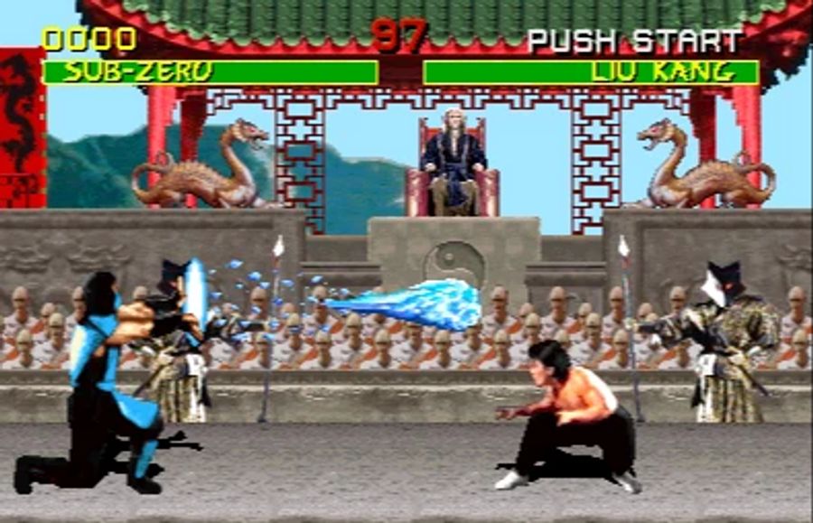 Mortal Kombat