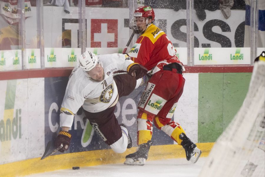 Biel Servette National League