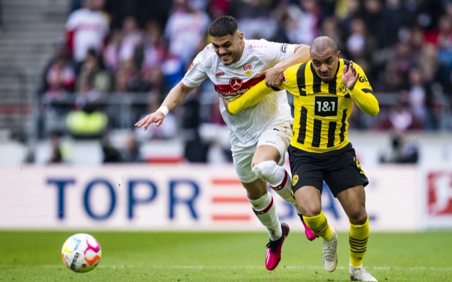 Konstantinos Mavropanos BVB