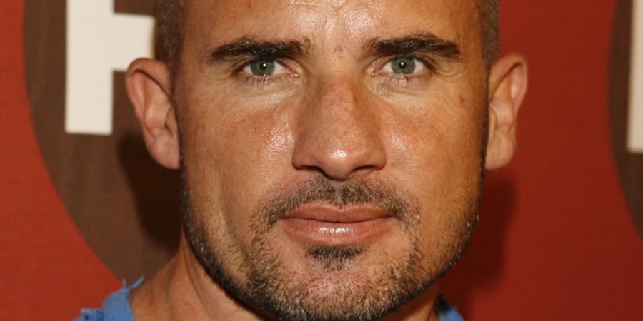 Dominic Purcell