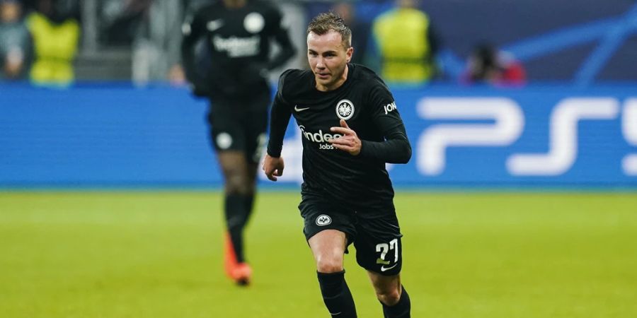 Mario Götze