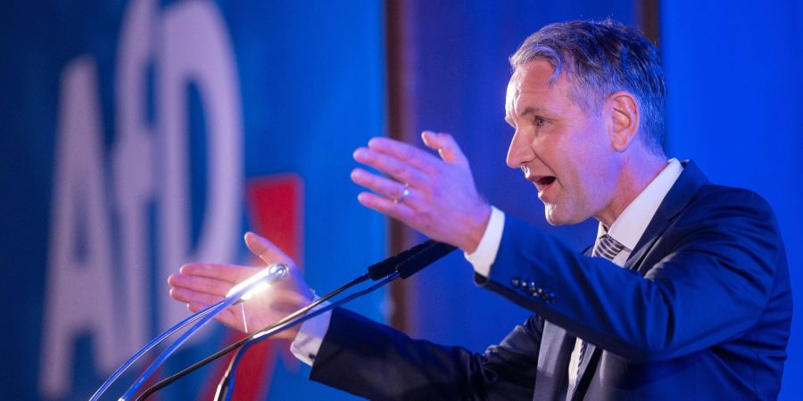 Björn Höcke (AfD) sei für die CDU unwählbar.