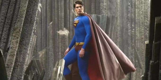 Brandon Routh in «Superman Returns». warner bros neues superman spiel