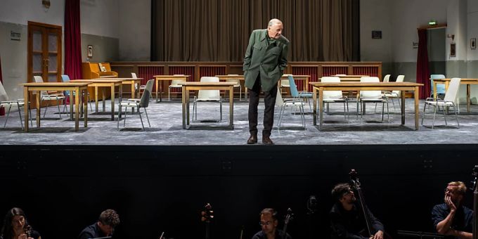 Spielzeit 2023/2024 - Publikumsrückgang beim Theater Basel